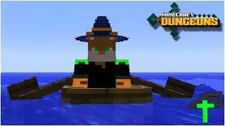 Eine Magierkatze gegen gef&auml;hrliche Dungeons! | #1 | Minecraft: Dungeons | Items4Sacred [GER]