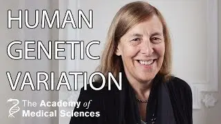 Why our genetic differences matter for medicine | Professor Dame Janet Thornton