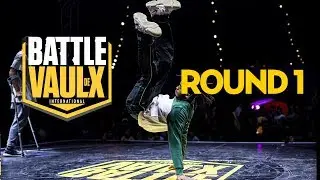 ILL Abilities VS Lunatek | Round 1 | Battle De Vaulx International