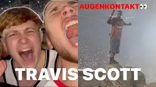 Augenkontakt mit Travis - Erstes mal Utopia Live in Arnhem!!!