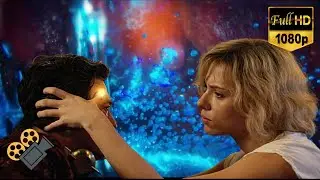 Lucy - Brian Usage 30% - Cool/Epic Scene - Scarlett Johansson [ 1080p60fps ]