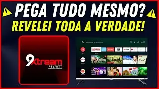 Aplicativo 9Xtream IPTV &Eacute; Bom? Aplicativo 9Xtream Vale a Pena? 9Xtream Como Funciona? - 9Xtream IPTV