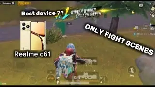 Test Gameplay ! Realme C61 | SLYNIX | 