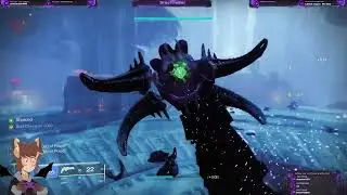 Getting The Thorn Catalyst and killing the witch queen | Destiny 2 vod