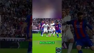Lionel Messi's 499th Goal: A Masterclass in Skill #shorts