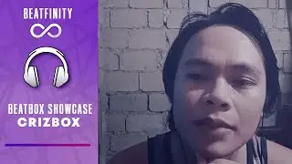 First Beatfinity Online Beatbox Battle - CHAMPION