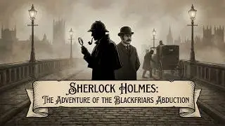 Sherlock Holmes: The Case of the Blackfriars Abduction