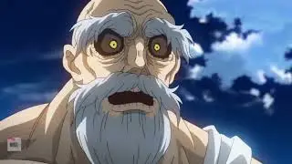 Adam vs Zeus Full Fight  Record Of Ragnarok English Dub 1080p