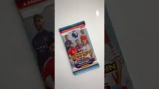 Panini ADRENALYN XL Plus Trading Cards #premierleague #panini #football #unboxing #cards #shorts