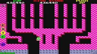 1986 Bubble Bobble Arcade Old School Game retro game