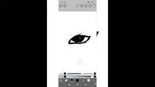 How to draw a realistic eye on Ibis paint x
