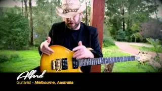 Saean guitars 새안기타 션기타 Saean guitar