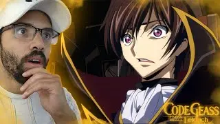 A SHOCKING DISCOVERY! | Code Geass REACTION Episode 17 & 18