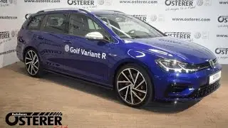 Volkswagen Golf Variant R 2.0 TSI LED Navi Active Info 4 J. Garantie