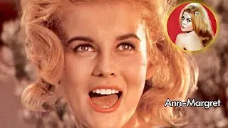 Ann-Margret In G-Strlng Photos Leaves Nothing To Imagination | Swedish Grace Beauty