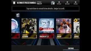 New Ultimate Freeze Bundle!!!