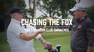 Chasing the Fox | Random Club Challenge