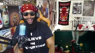 ODUMODUBLVCK - WOTOWOTO SEASONING | REACTION!