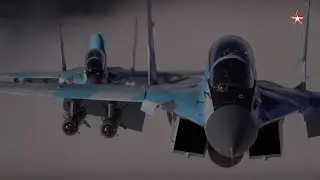 MiG-35 'Fulcrum' in flight (Raw Footage)