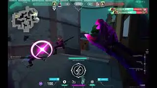 ITS NOT JUST A SIMPLE ACE GUYZ.. ITS A GODDAMN 7K REYNA!!!