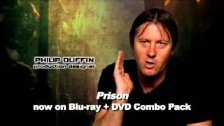 Prison - Viggo Mortensen (1987) Filming in a Real Prison