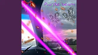 Purple beam