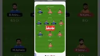 SMP vs NRK deram11 time prediction today match #dream11prediction #t20cricket