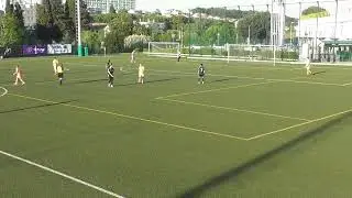 Juniori Nk Istra 1961-Nk Veli Vrh 1.poluvrijeme 11.05.2022. Pula