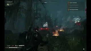 HELLDIVERS&trade; 2  LV10 COMMANDO MISSION SOLO Experience