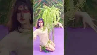 BIOROMANTIC LOVE - INTERBIOLOGICAL ART #bioromantic #love #interbiological #art #performance #shorts