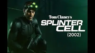 Tom Clancy&rsquo;s Splinter Cell #1 - Прохождение без комментариев [One Shot]
