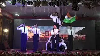 Unnayan| digital india | Shabashiyaan | Play | Annual Function 2025 | Ravi children's Academy