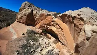 Epic Cinematic Footage of Utah and Colorado #drone #traveling #cinematic #fpv