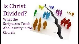 Is Christ Divided?