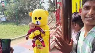 मैंने ऐसा नहीं सोचा था 😭 Prank In Public Amnour Park 🏞️ Teddy Bear Prank Video #amitamitabh2m 