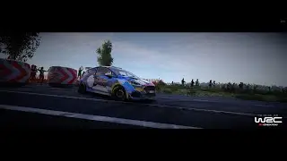 WRC Generations | Team Daily Leagues | Ypres Rally Belgium : Dikkebus - 3:27.661