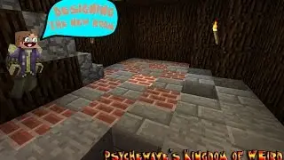 Designing the new room | Psychewave's Kingdom of Weird [13]