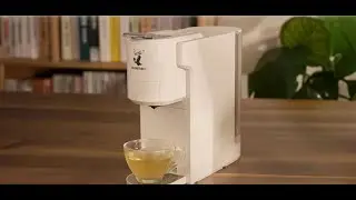 TEA CH&Acirc;TEAU全新GENIE多功能沖泡茶機｜升級TeaMag&trade; 2.0智能沖泡技術 ｜一機締造完美茶療體驗