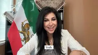 Pro-Tips from an Iranian with Goldie Ghamari: The Path to Peace in the Middle East.