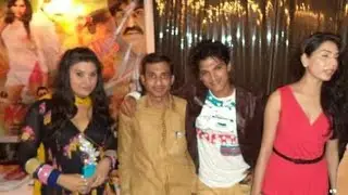 Music Launch Party | Hindi Film Kaand Black Scandal
