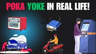 Poka Yoke Explained With Real Life Examples I The Lean Six Sigma World