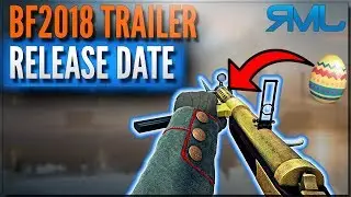 Battlefield 2018 Trailer Release Date EASTER EGG? - INCURSIONS Release For All - BF2018 News