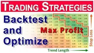 Maximize Profits: How to Backtest and Optimize Trading Strategy