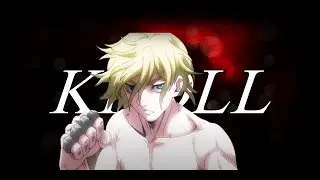 Record of Ragnarok - Mockingbird -「AMV」- Adam vs Zeus ᴴᴰ