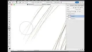 9.  Smudge Tool for Hair