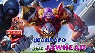JAWHEAD 'Foo Quarterback' 18/2/4 | Mobile Legends