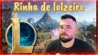 Modo arena &eacute; muito divertido - League of Legends