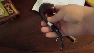 New Pipe Unboxing | Dr. Grabow Omega