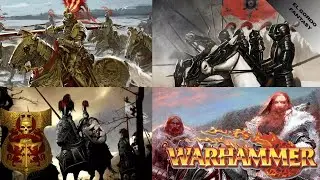 El ejercito imperial II Parte 2 II Warhammer Fantasy