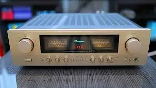 Accuphase E 270 + Harbeth P3ESR